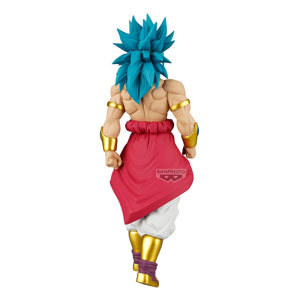Dragon Ball Z Solid Edge Works PVC Figur Broly 22 cm Banpresto