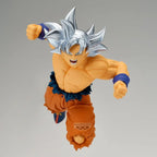 Dragon Ball Super Match Makers Figur Son Goku Ultra Instinct (vs. Jiren) 13 cm Banpresto
