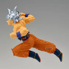 Dragon Ball Super Match Makers Figur Son Goku Ultra Instinct (vs. Jiren) 13 cm Banpresto