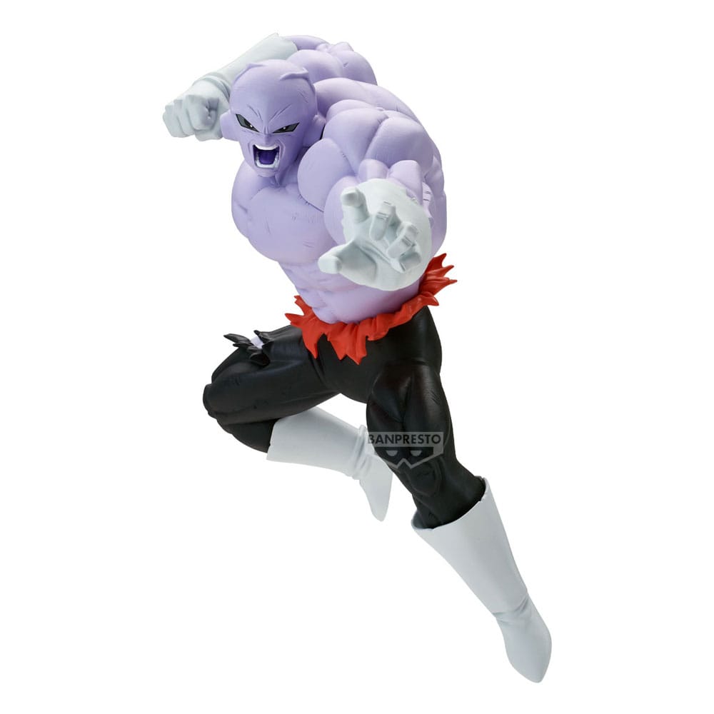Dragon Ball Super Match Makers Figur Jiren (vs. Son Goku Ultra Instinct) 19 cm Banpresto