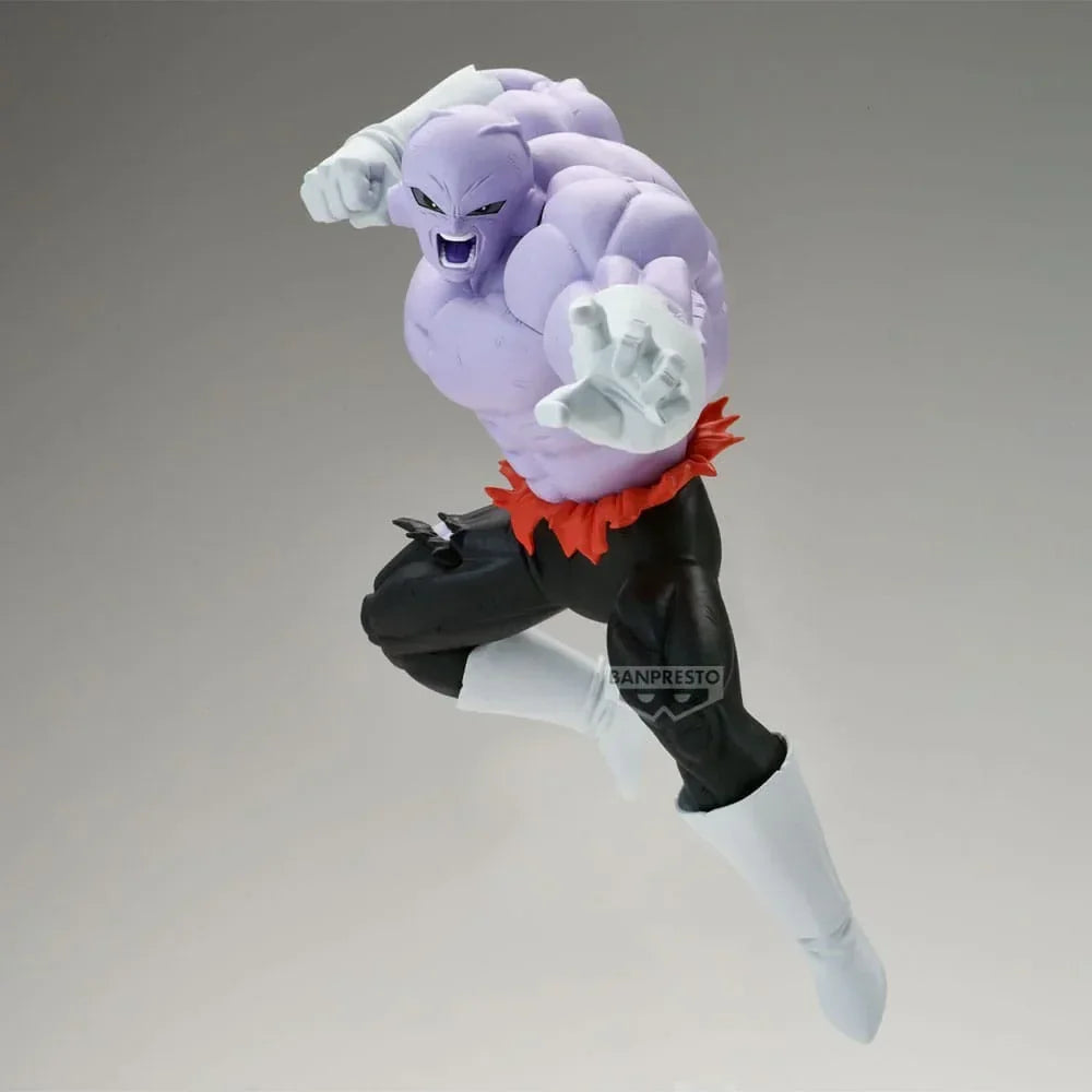 Dragon Ball Super Match Makers Figur Jiren (vs. Son Goku Ultra Instinct) 19 cm Banpresto
