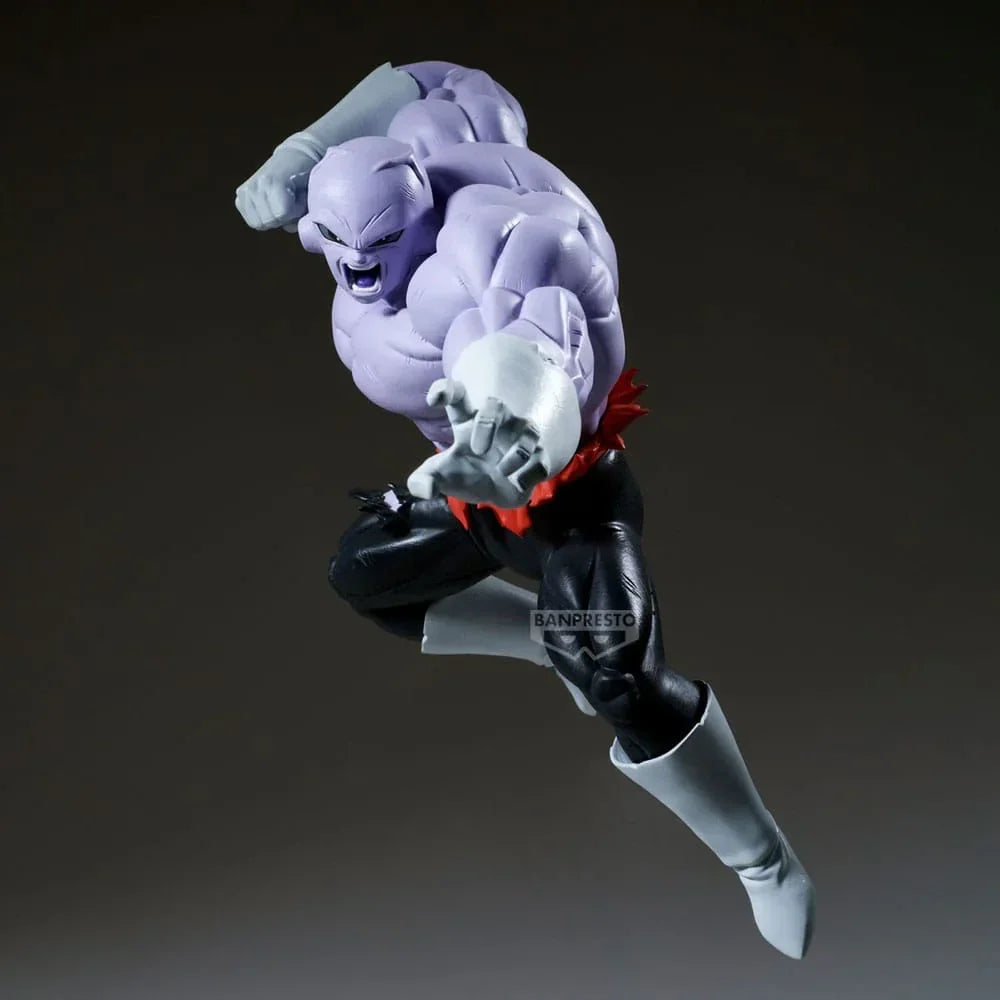 Dragon Ball Super Match Makers Figur Jiren (vs. Son Goku Ultra Instinct) 19 cm Banpresto