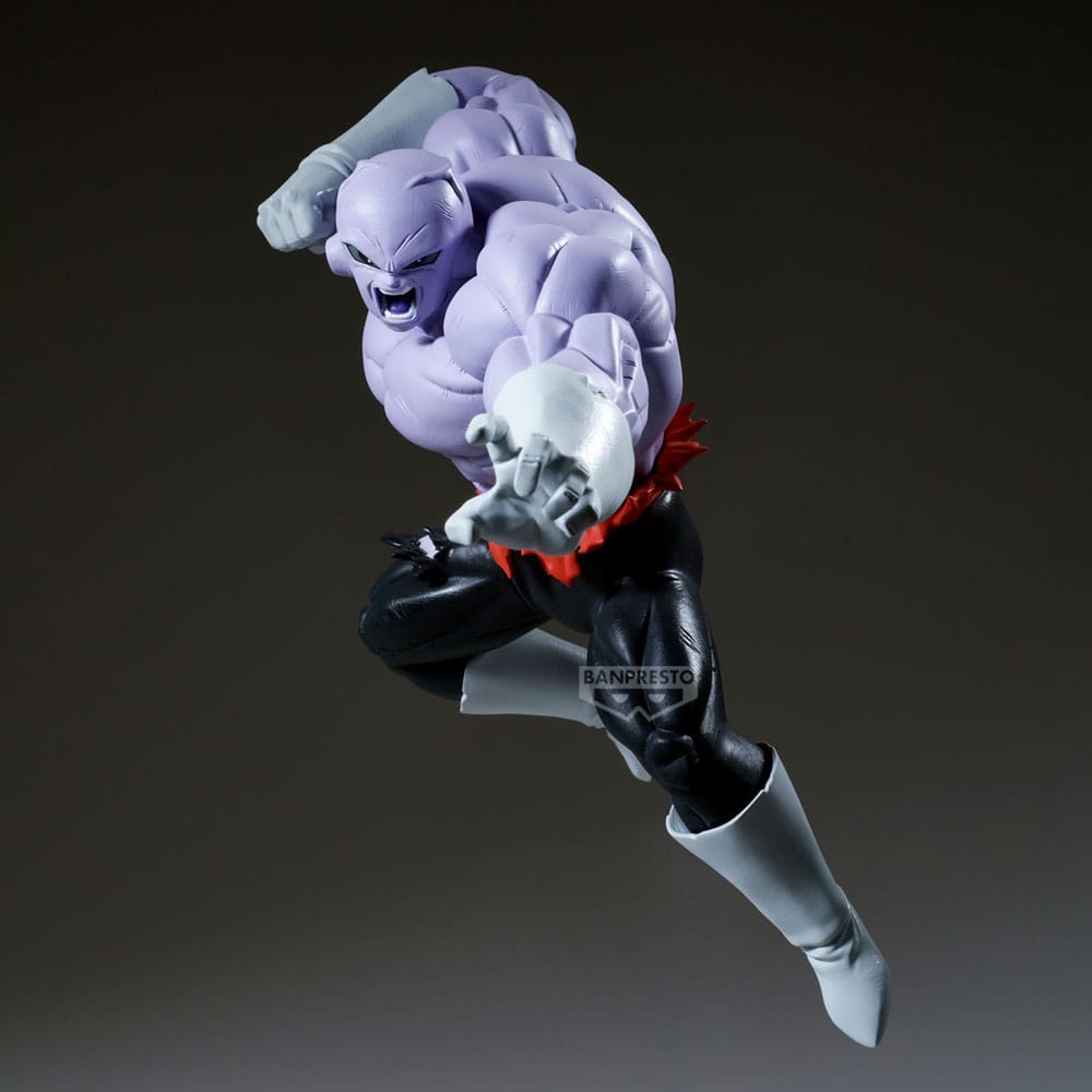 Dragon Ball Super Match Makers Figur Jiren (vs. Son Goku Ultra Instinct) 19 cm Banpresto