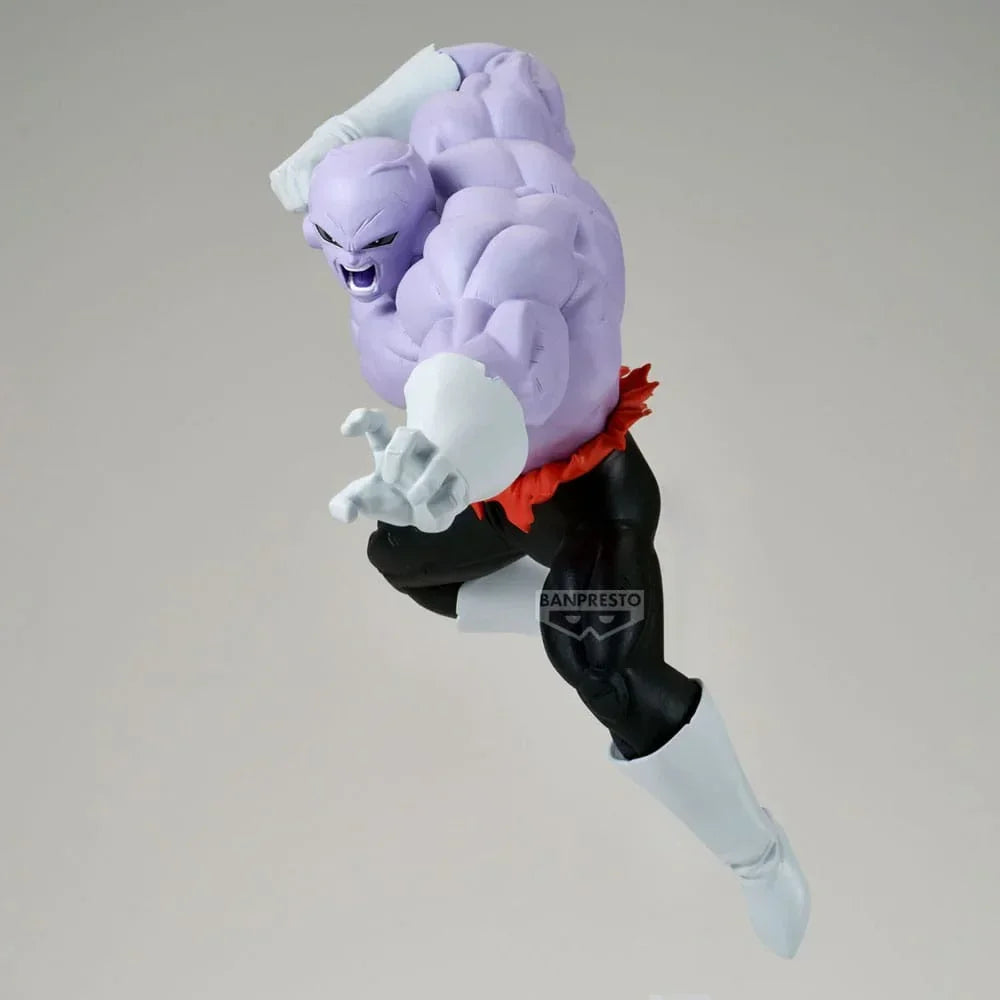 Dragon Ball Super Match Makers Figur Jiren (vs. Son Goku Ultra Instinct) 19 cm Banpresto