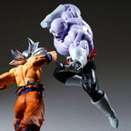 Dragon Ball Super Match Makers Figur Jiren (vs. Son Goku Ultra Instinct) 19 cm Banpresto