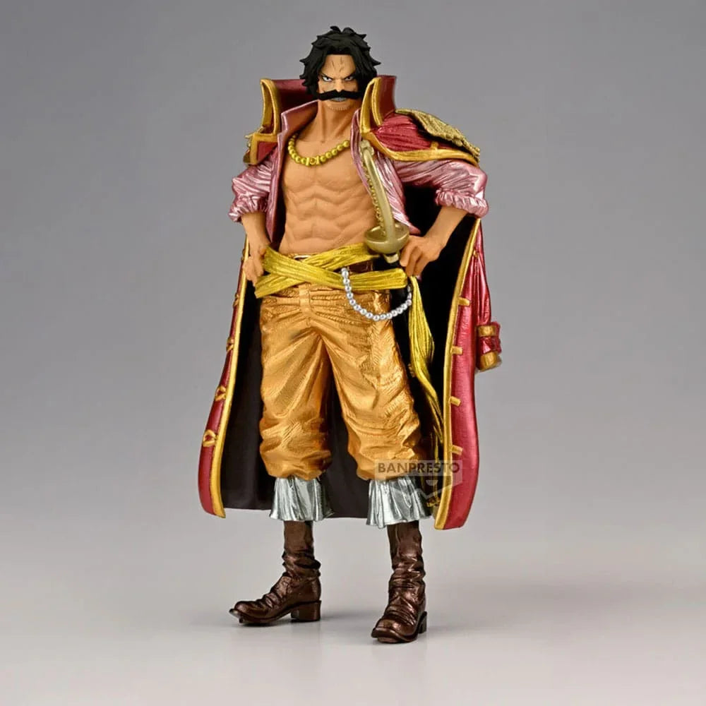 One Piece King of Artist PVC Figur Gol D. Roger Special Ver. 23 cm Banpresto
