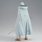 One Piece King of Artist PVC Figur Silvers Rayleigh 23 cm Banpresto