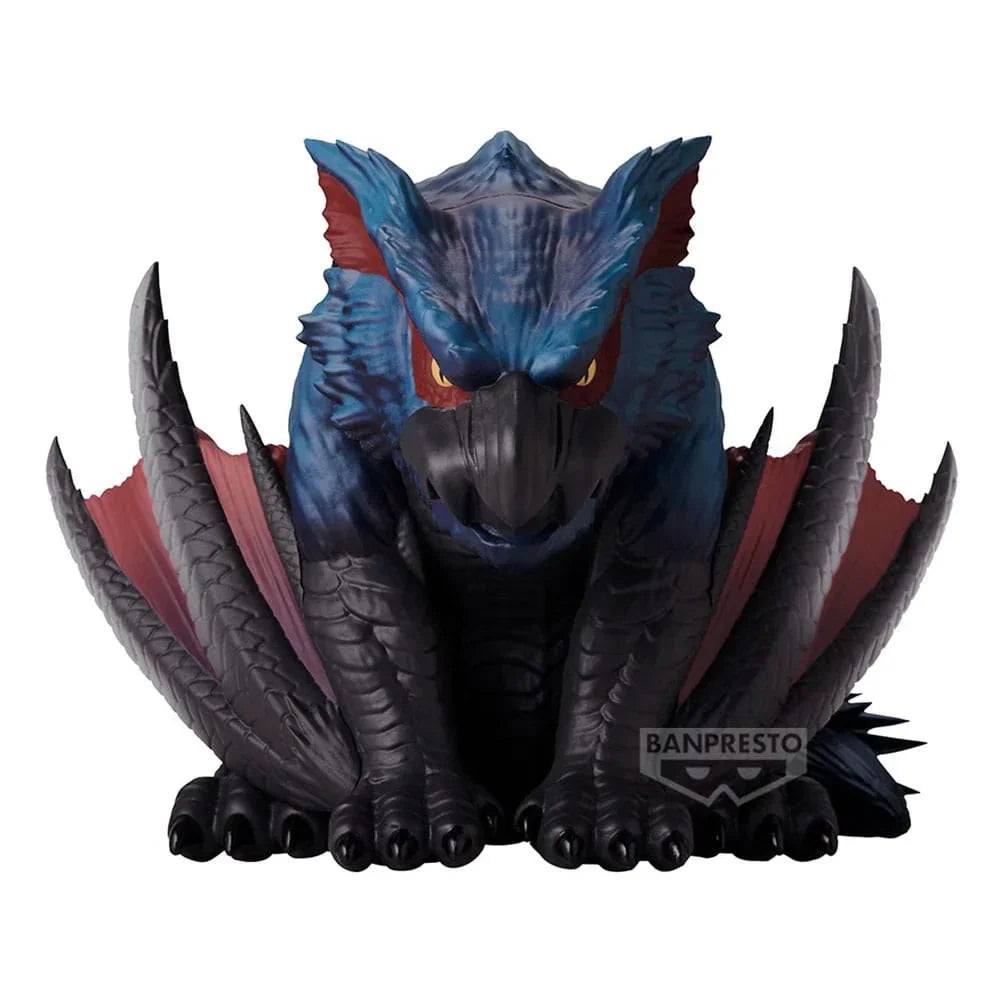 Monster Hunter Enshrined Monsters PVC Figur Nargacuga 11 cm Banpresto