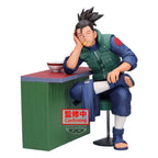 Naruto 72 Serie PVC Figur Naruto Uzumaki & Iruka Umino 13 cm Banpresto