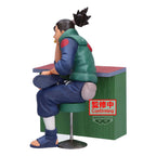 Naruto 72 Serie PVC Figur Naruto Uzumaki & Iruka Umino 13 cm Banpresto