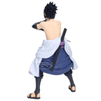 Naruto Shippuden Grandista PVC Figur Sakura Haruno & Sasuke Uchiha (B: Sasuke Uchiha) 24 cm Banpresto