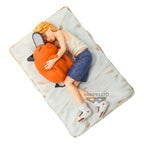 Chainsaw Man Break Time Collection PVC Figur Vol. 4: Denki & Pochita 5 cm Banpresto