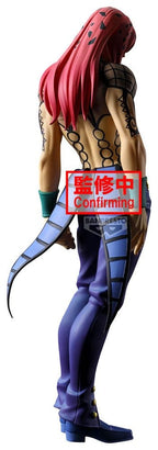 JoJo's Bizarre Adventure: Golden Wind Mometria PVC Figur Diavolo 22 cm