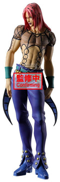 JoJo's Bizarre Adventure: Golden Wind Mometria PVC Figur Diavolo 22 cm