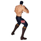 Fist Of The North Star Grandista PVC Figur Kenshiro 26 cm Banpresto
