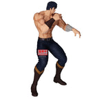 Fist Of The North Star Grandista PVC Figur Kenshiro 26 cm Banpresto