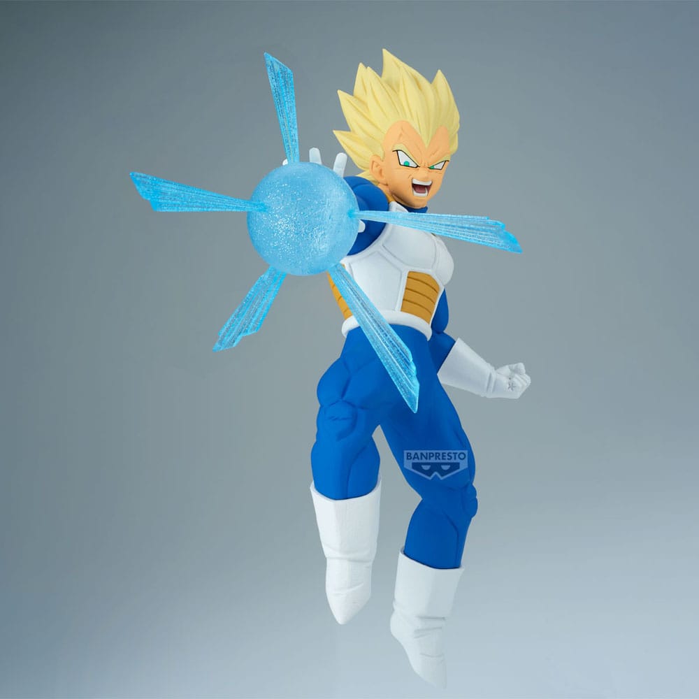 Dragon Ball Z GX Materia PVC Figur Vegeta II 21 cm Banpresto