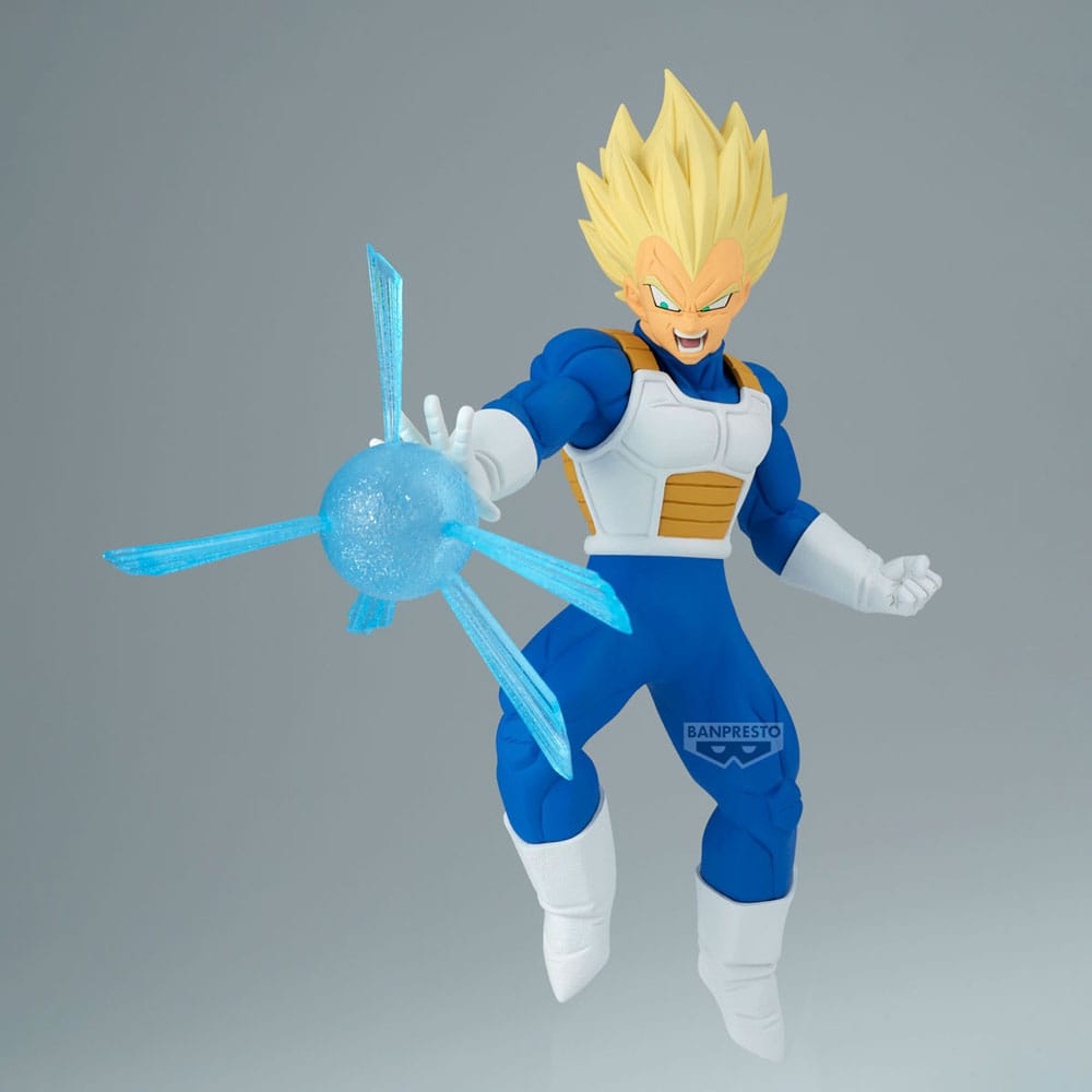 Dragon Ball Z GX Materia PVC Figur Vegeta II 21 cm Banpresto