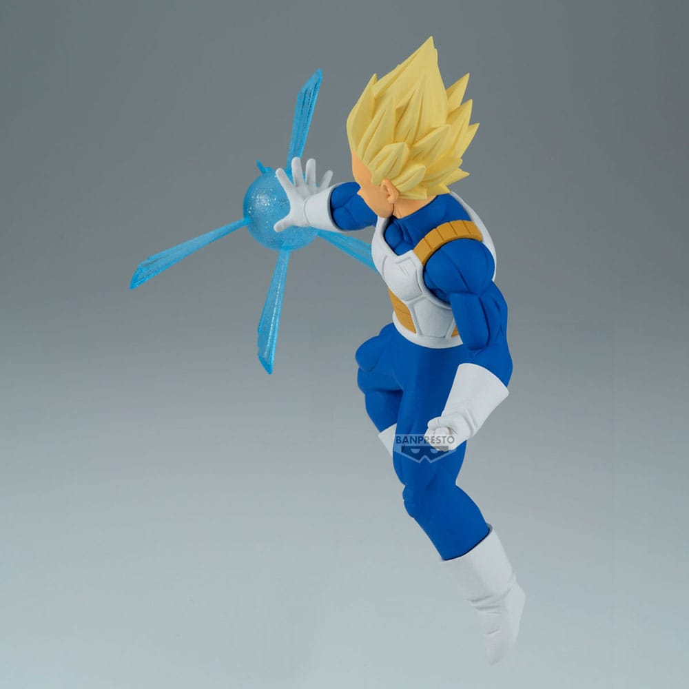 Dragon Ball Z GX Materia PVC Figur Vegeta II 21 cm Banpresto