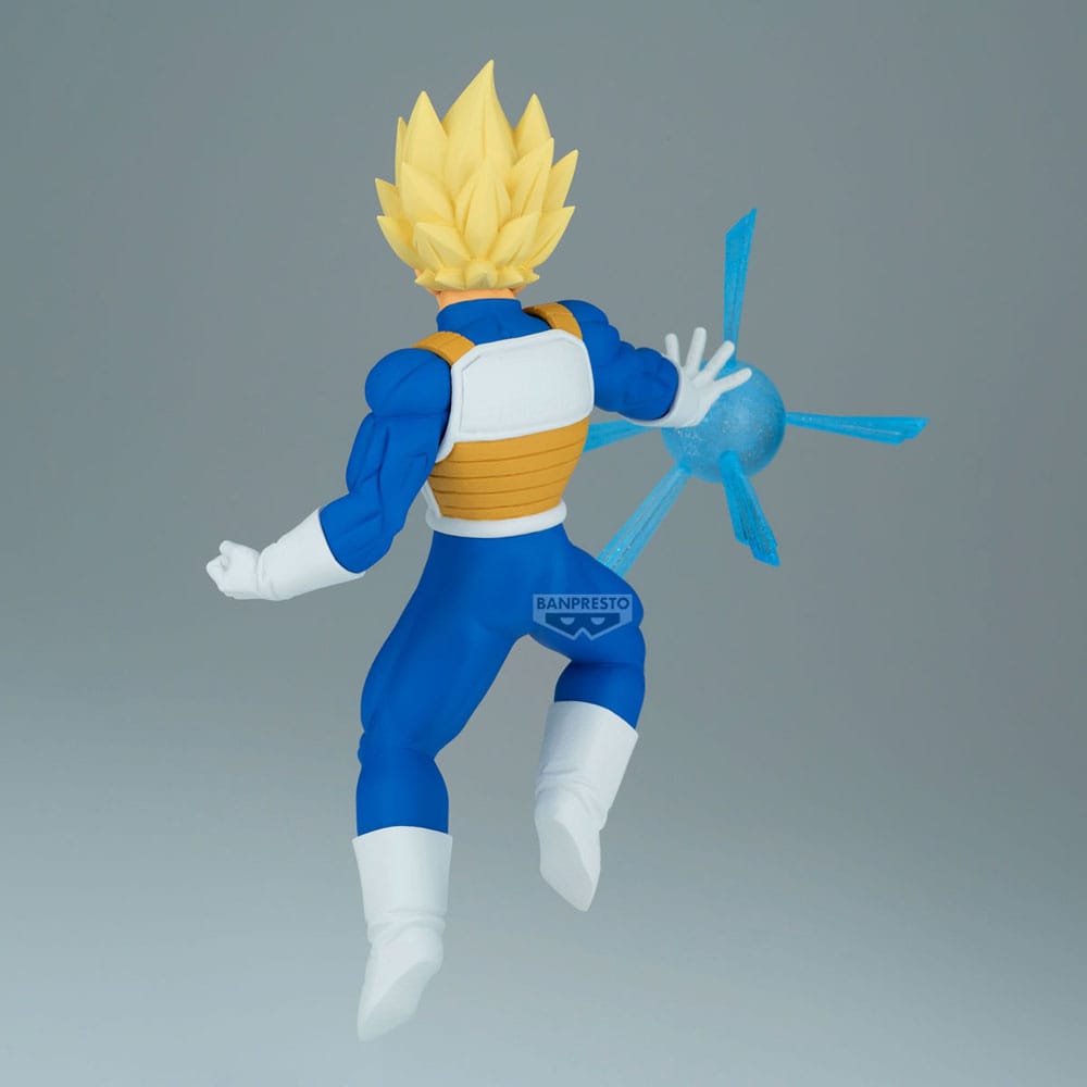 Dragon Ball Z GX Materia PVC Figur Vegeta II 21 cm Banpresto