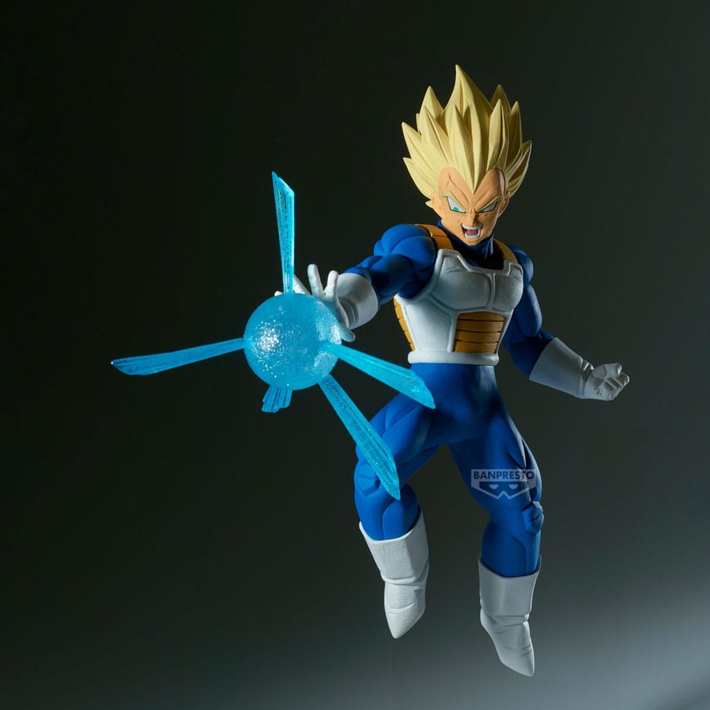 Dragon Ball Z GX Materia PVC Figur Vegeta II 21 cm Banpresto