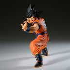 Dragon Ball Z Match Makers PVC Figur Son Goku (vs Frieza) 17 cm Banpresto