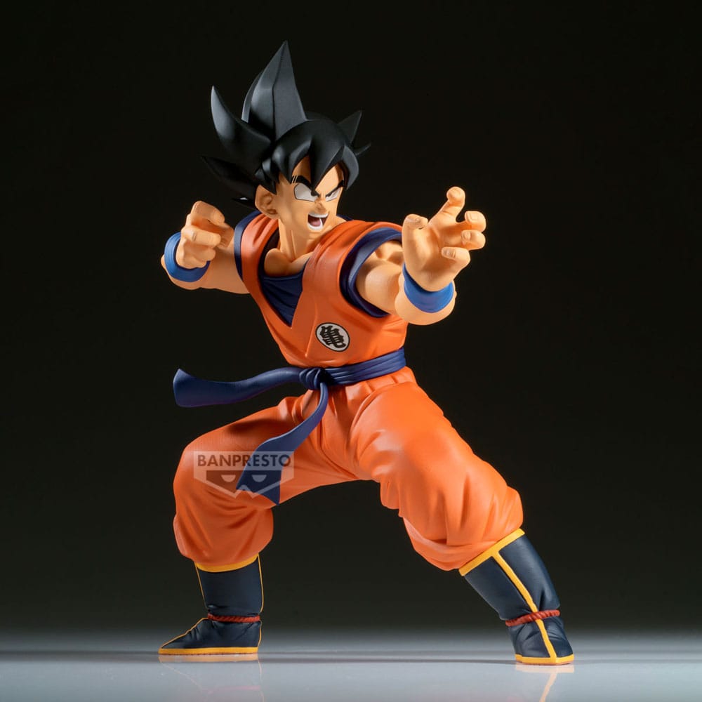 Dragon Ball Z Match Makers PVC Figur Son Goku (vs Frieza) 17 cm Banpresto