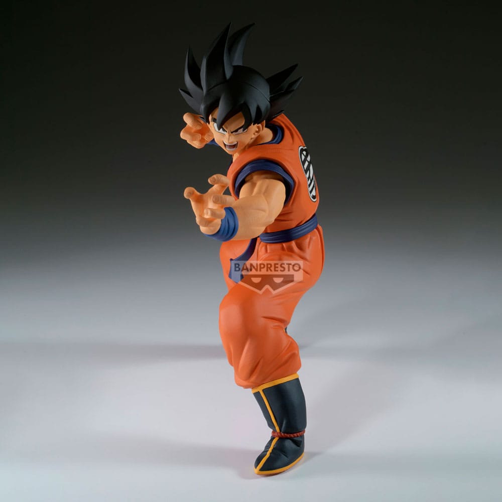 Dragon Ball Z Match Makers PVC Figur Son Goku (vs Frieza) 17 cm Banpresto