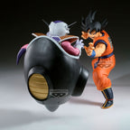 Dragon Ball Z Match Makers PVC Figur Frieza (vs Son Goku) 16 cm Banpresto