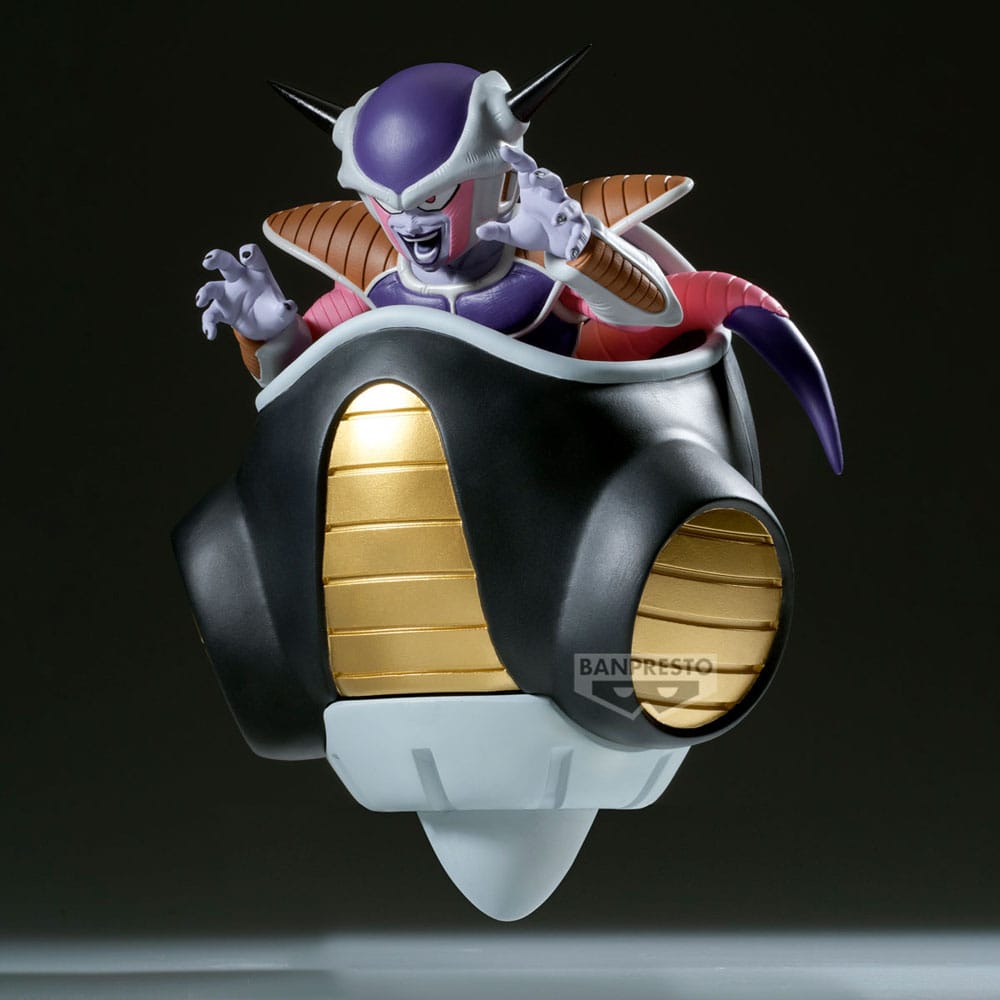 Dragon Ball Z Match Makers PVC Figur Frieza (vs Son Goku) 16 cm Banpresto