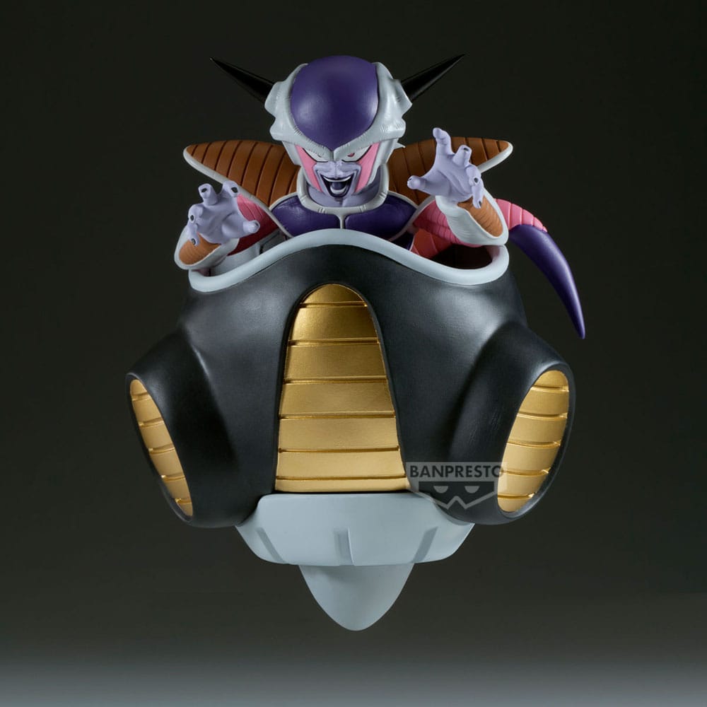 Dragon Ball Z Match Makers PVC Figur Frieza (vs Son Goku) 16 cm Banpresto