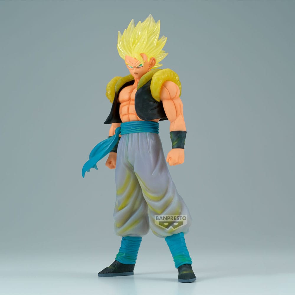 Dragon Ball Super Clearise PVC Figur Gogeta & Vegito (A: Gogeta) 23 cm Banpresto