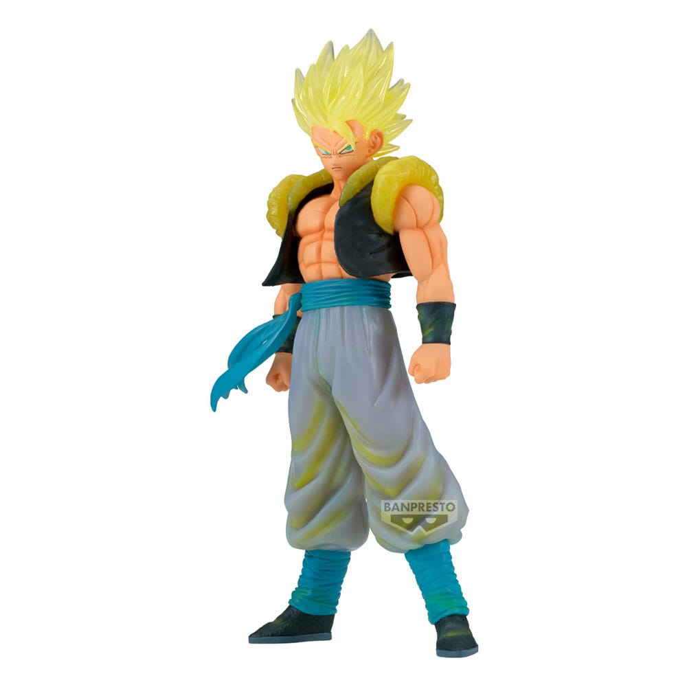 Dragon Ball Super Clearise PVC Figur Gogeta & Vegito (A: Gogeta) 23 cm Banpresto