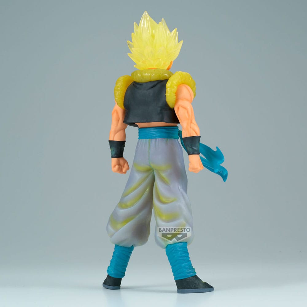 Dragon Ball Super Clearise PVC Figur Gogeta & Vegito (A: Gogeta) 23 cm Banpresto