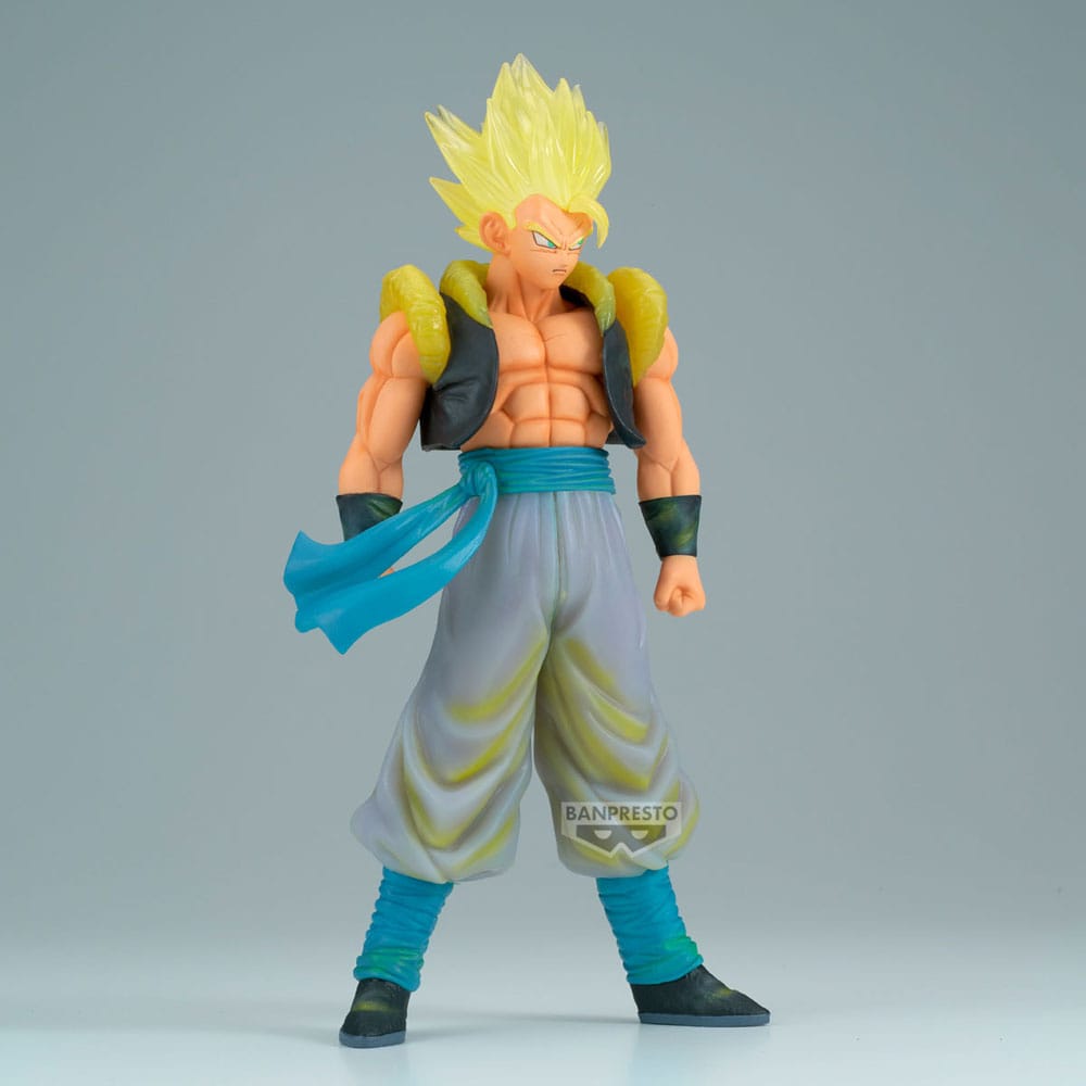 Dragon Ball Super Clearise PVC Figur Gogeta & Vegito (A: Gogeta) 23 cm Banpresto