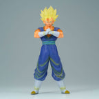 Dragon Ball Super Clearise PVC Figur Gogeta & Vegito (B: Vegito) 23 cm Banpresto