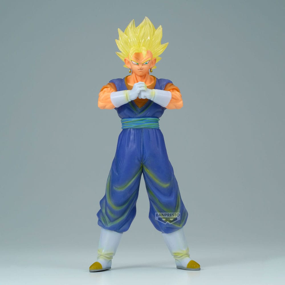 Dragon Ball Super Clearise PVC Figur Gogeta & Vegito (B: Vegito) 23 cm Banpresto