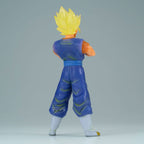 Dragon Ball Super Clearise PVC Figur Gogeta & Vegito (B: Vegito) 23 cm Banpresto