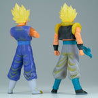 Dragon Ball Super Clearise PVC Figur Gogeta & Vegito (B: Vegito) 23 cm Banpresto