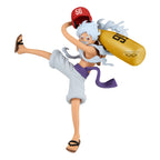 One Piece Battle Record Collection PVC Figur Monkey D. Luffy Gear5 II 17 cm Banpresto