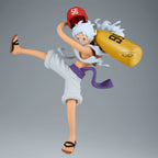 One Piece Battle Record Collection PVC Figur Monkey D. Luffy Gear5 II 17 cm Banpresto
