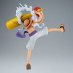 One Piece Battle Record Collection PVC Figur Monkey D. Luffy Gear5 II 17 cm Banpresto