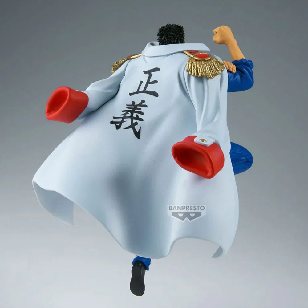 One Piece Battle Record Collection PVC Figur Monkey D.Garp II 16 cm Banpresto