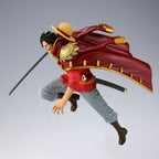 One Piece Battle Record Collection PVC Figur Gol D. Roger 17 cm Banpresto