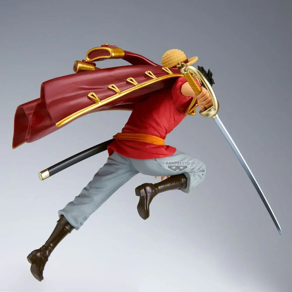 One Piece Battle Record Collection PVC Figur Gol D. Roger 17 cm Banpresto