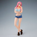 One Piece Glitter & Glamours PVC Figur Jewelry Bonney II 22 cm Banpresto