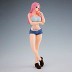 One Piece Glitter & Glamours PVC Figur Jewelry Bonney II 22 cm Banpresto