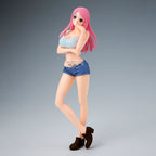 One Piece Glitter & Glamours PVC Figur Jewelry Bonney II 22 cm Banpresto
