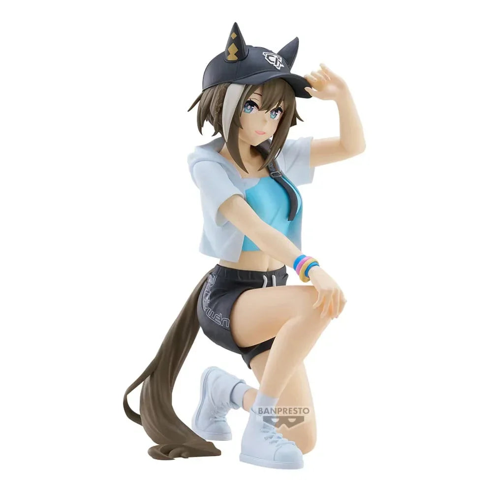 Umamusume: Pretty Derby BoC'z PVC Figur Cheval Grand as Marine C 14 cm - Samlarobjekt Banpresto