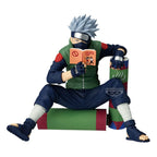 Naruto 72 Series PVC Figur Naruto Uzumaki & Kakashi Hatake 13 cm Banpresto